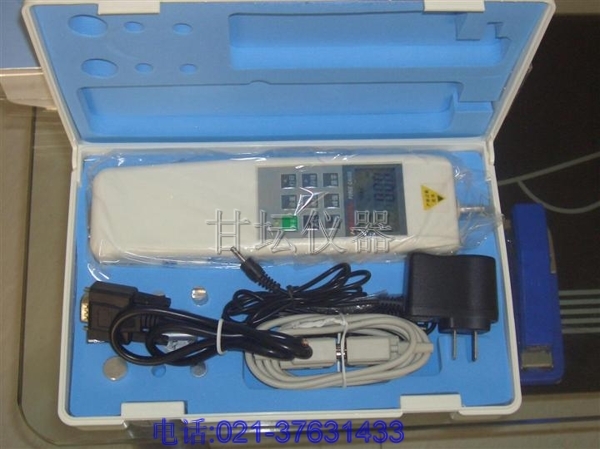 淺析數(shù)顯推拉力計的測試應(yīng)用