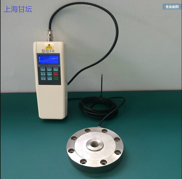 電子式FA-20噸推拉測力儀 實時記錄蜂值
