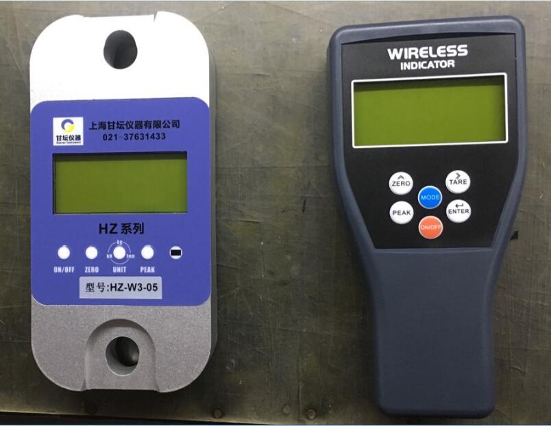 5噸電子拉力磅、配重試驗機、100T水袋負載測力計