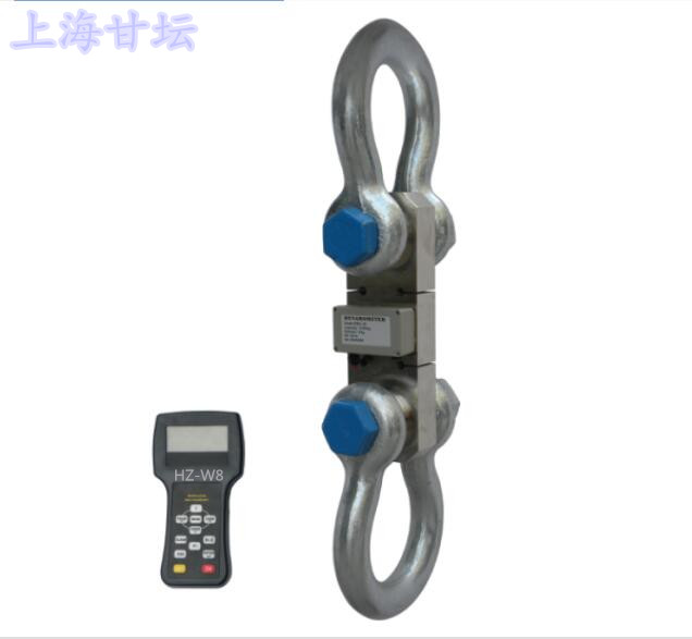 無線測力計200t新款.專業測拉力.防水能力更強大