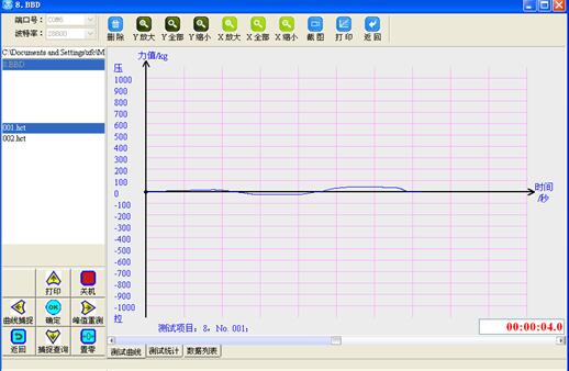數(shù)顯式推拉力計(jì)