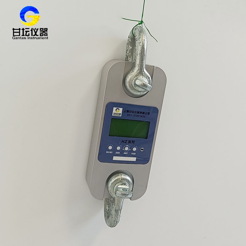 20t無線測力計高壓管道監測