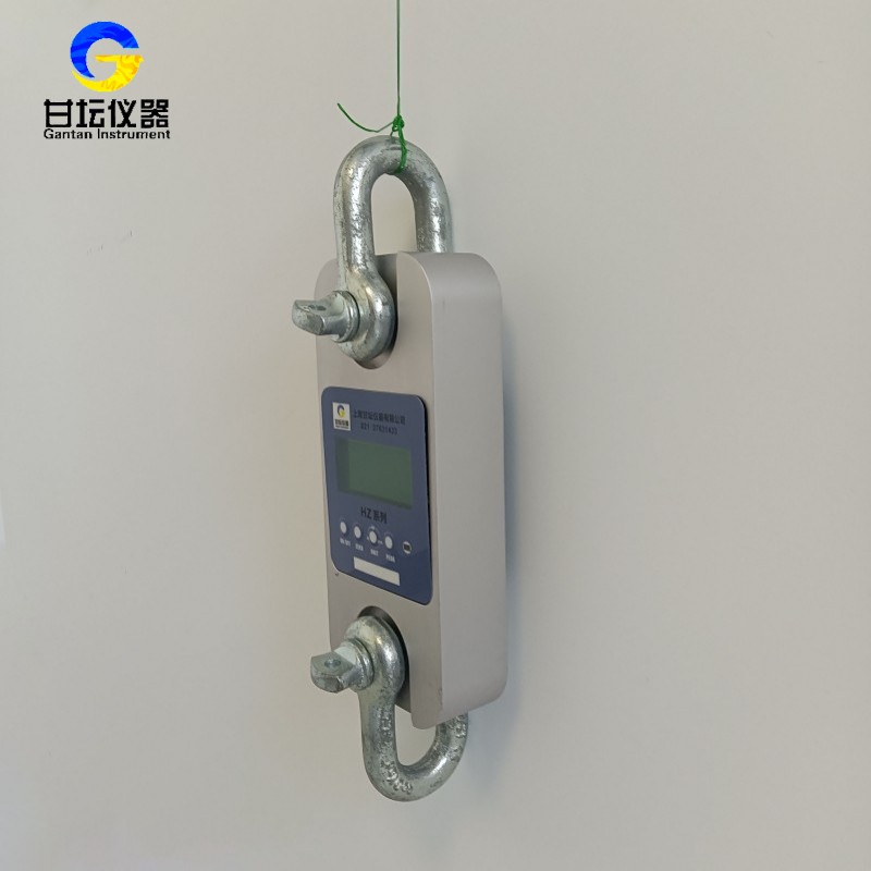 HZ-W8 60t工業測力儀 工業標準