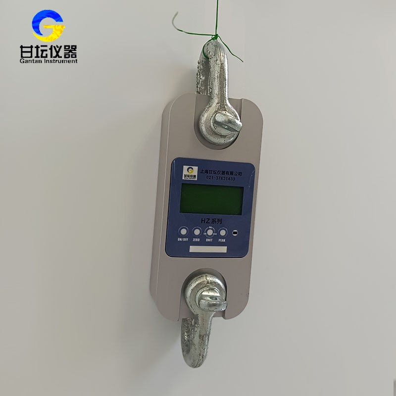 60噸電子拉力計在冶金行業(yè)重型設(shè)備測試中的應用 60噸電子拉力計在冶金行業(yè)重型設(shè)備測試中的應用