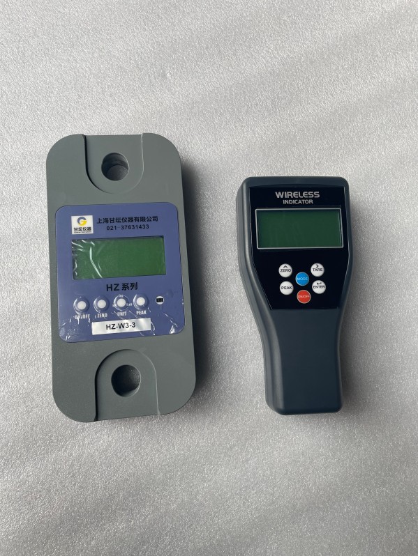 500噸電子無線拉力表