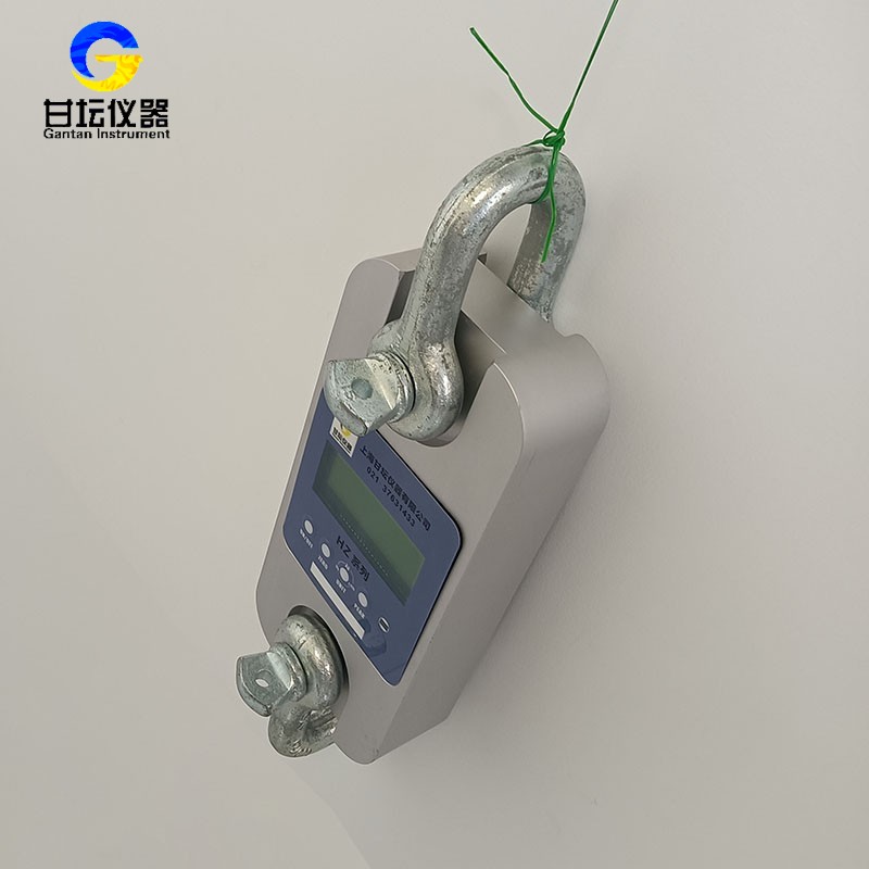 HZ-W8 3 噸數字拉力計 適應惡劣環境